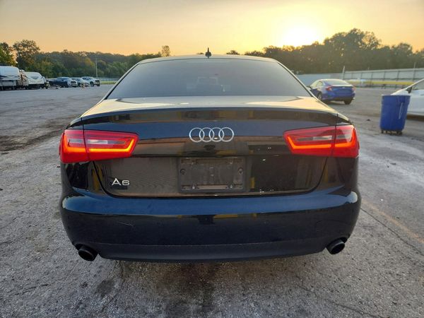 2014 AUDI A6 Premium Plus