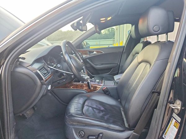 2014 AUDI A6 Premium Plus