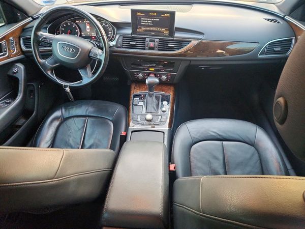 2014 AUDI A6 Premium Plus