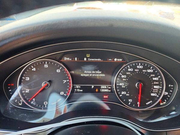 2014 AUDI A6 Premium Plus