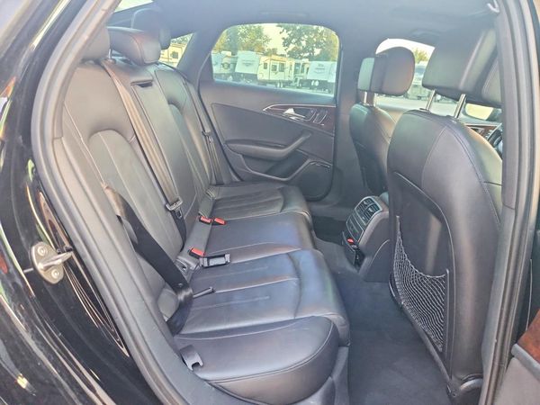 2014 AUDI A6 Premium Plus