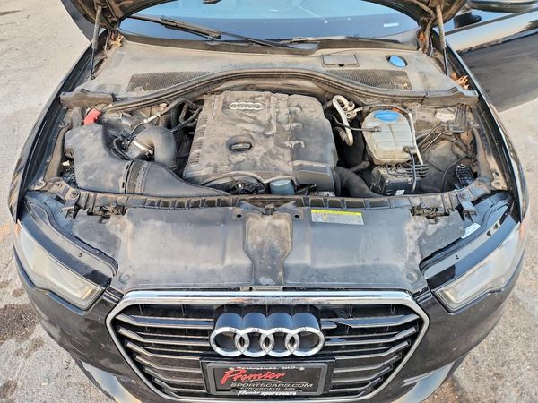 2014 AUDI A6 Premium Plus