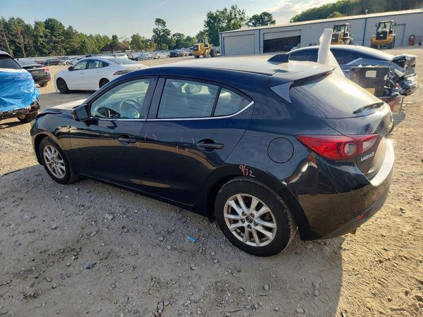2014 MAZDA 3 Grand Touring/GT — DSRA