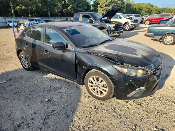 2014 MAZDA 3 Grand Touring/GT — Passenger 3/4