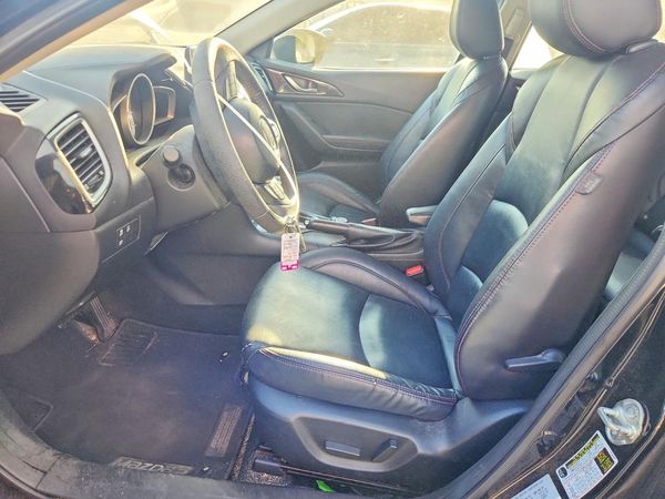2014 MAZDA 3 Grand Touring/GT — DENT