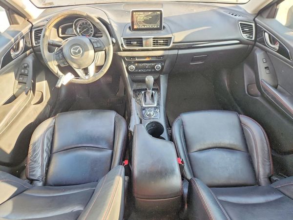 2014 MAZDA 3 Grand Touring/GT — CKPT