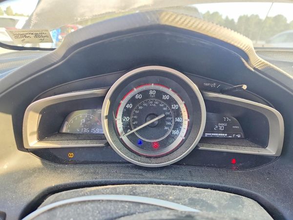 2014 MAZDA 3 Grand Touring/GT — ODOM