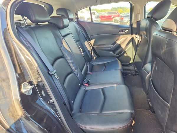 2014 MAZDA 3 Grand Touring/GT — PSRS