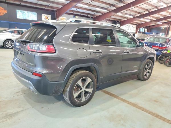 2019 JEEP CHEROKEE — PSRA