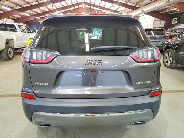 2019 JEEP CHEROKEE — DIRR