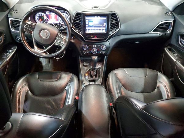 2019 JEEP CHEROKEE — CKPT