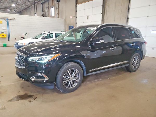 2020 INFINITI QX60