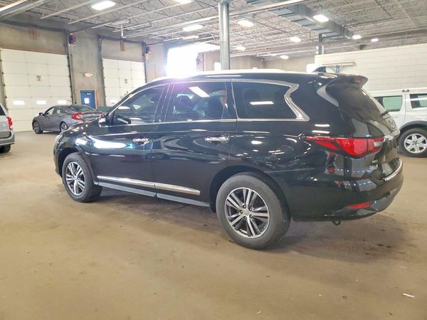 2020 INFINITI QX60