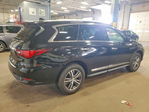 2020 INFINITI QX60