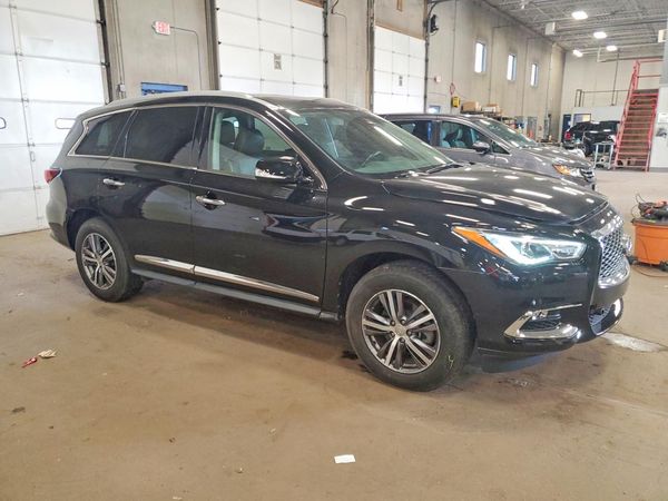 2020 INFINITI QX60
