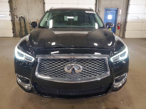 2020 INFINITI QX60