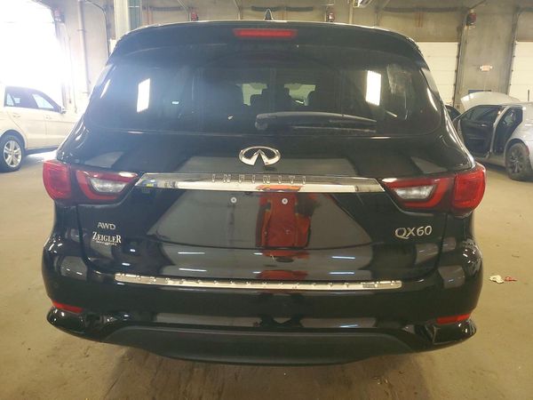 2020 INFINITI QX60