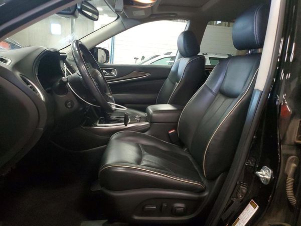 2020 INFINITI QX60