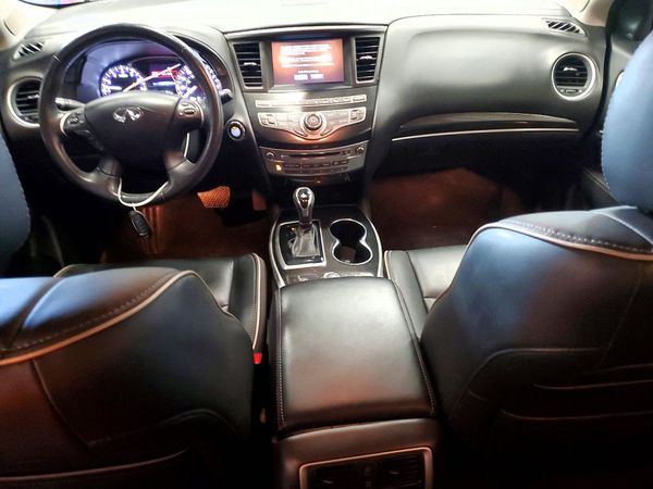 2020 INFINITI QX60
