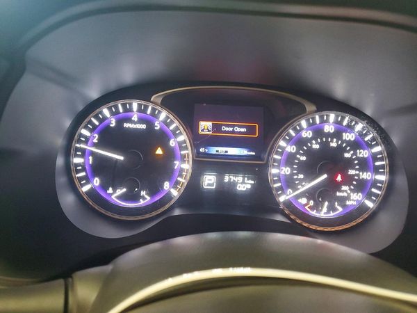 2020 INFINITI QX60