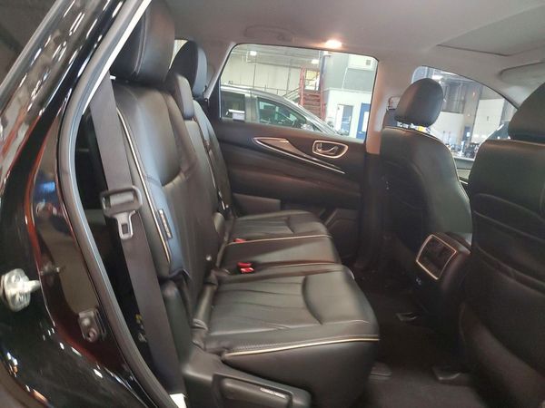 2020 INFINITI QX60