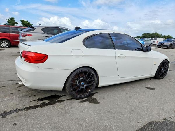 2012 BMW 3 SERIES xDrive — PSRA