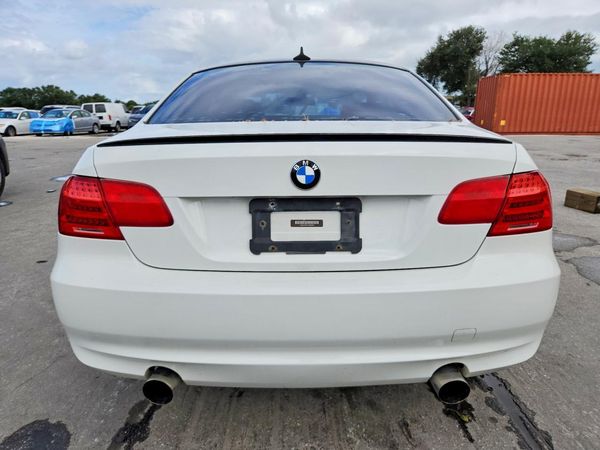 2012 BMW 3 SERIES xDrive — DIRR