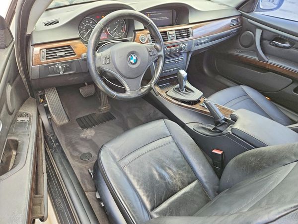 2012 BMW 3 SERIES xDrive — CKPT