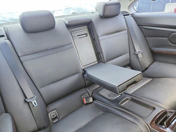 2012 BMW 3 SERIES xDrive — PSRS