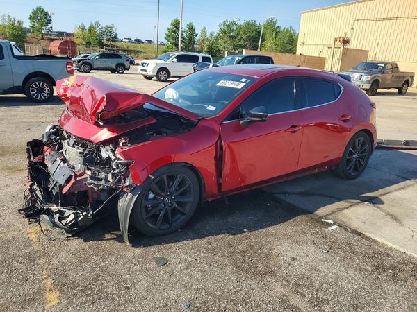 2023 MAZDA 3 Premium Plus Package — Front 3/4