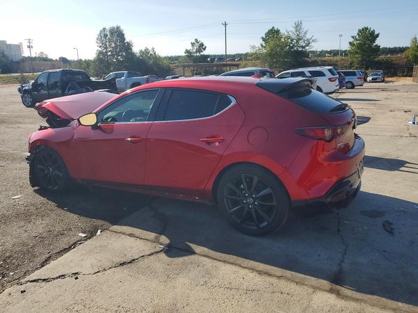 2023 MAZDA 3 Premium Plus Package — DSRA