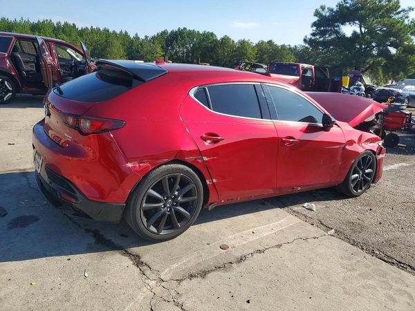 2023 MAZDA 3 Premium Plus Package — PSRA