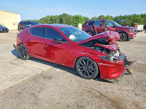 2023 MAZDA 3 Premium Plus Package — Passenger 3/4