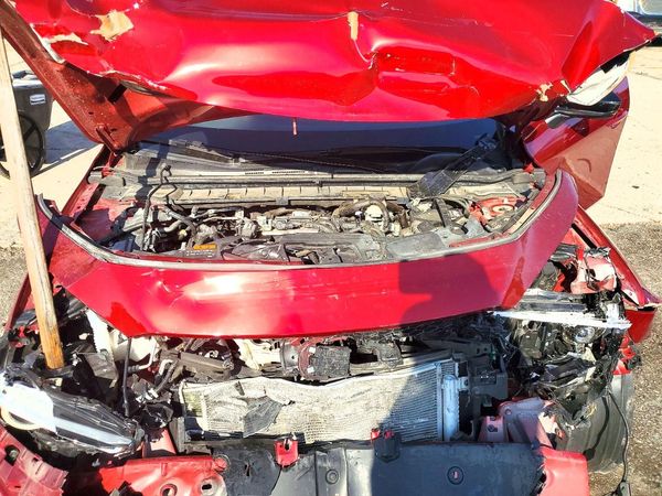 2023 MAZDA 3 Premium Plus Package — Engine bay