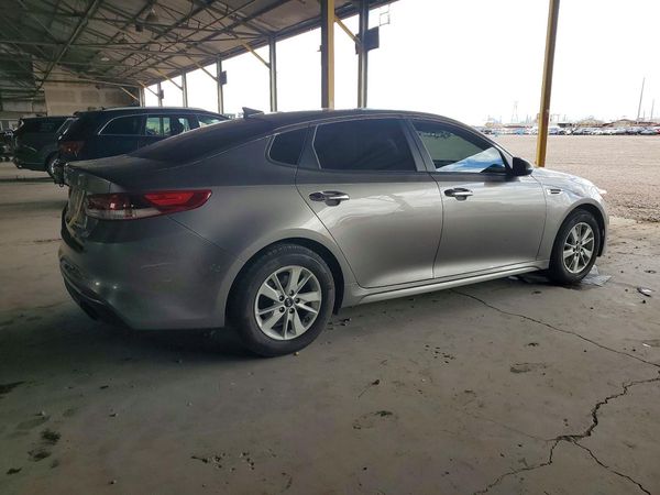 2016 KIA OPTIMA — PSRA