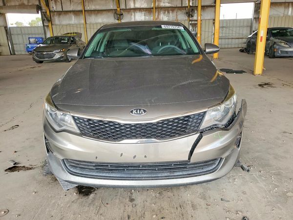 2016 KIA OPTIMA — DIRF