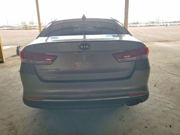 2016 KIA OPTIMA — DIRR