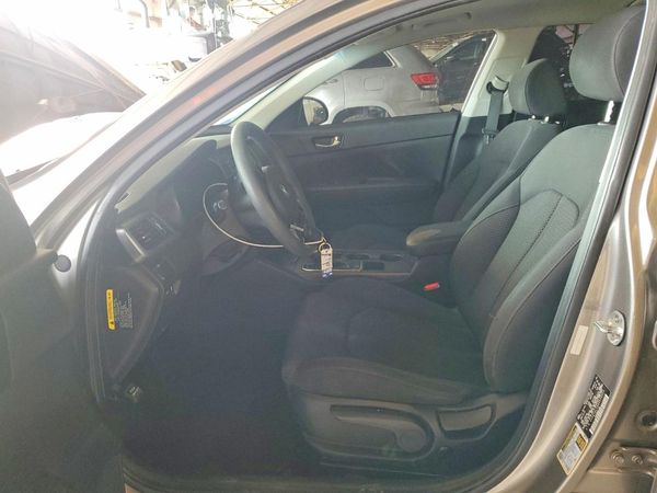2016 KIA OPTIMA — DENT
