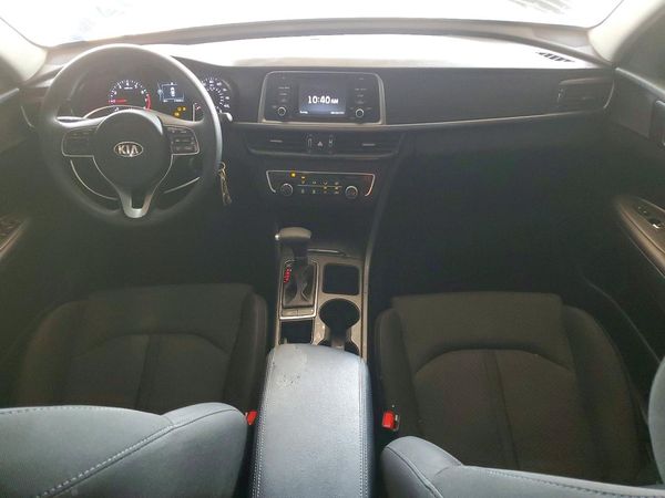 2016 KIA OPTIMA — CKPT