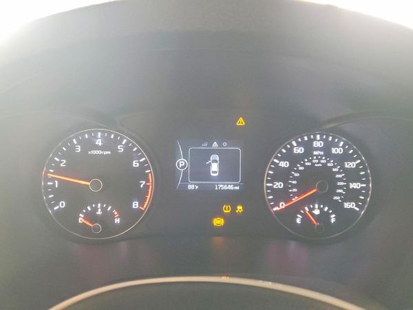 2016 KIA OPTIMA — ODOM