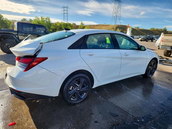 2021 HYUNDAI ELANTRA — PSRA