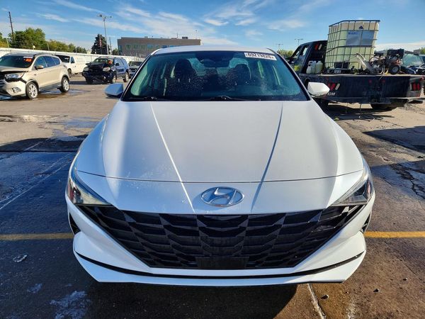 2021 HYUNDAI ELANTRA — DIRF