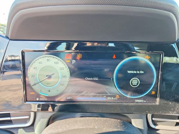 2021 HYUNDAI ELANTRA — ODOM