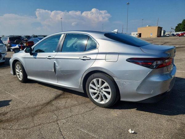 2022 TOYOTA CAMRY LE — DSRA