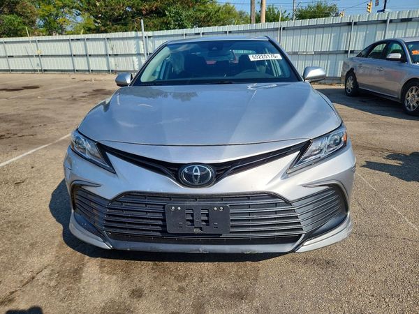 2022 TOYOTA CAMRY LE — DIRF