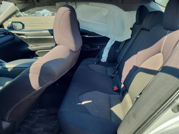 2022 TOYOTA CAMRY LE — PSRS