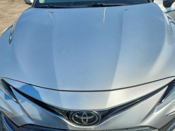 2022 TOYOTA CAMRY LE — Engine bay