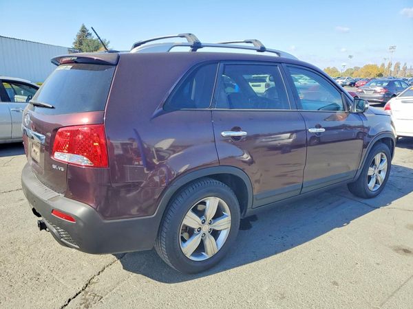 2013 KIA SORENTO EX — PSRA