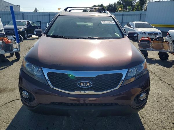 2013 KIA SORENTO EX — DIRF
