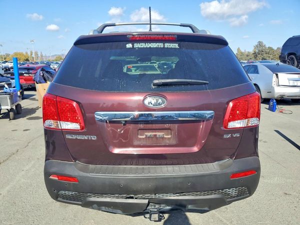2013 KIA SORENTO EX — DIRR